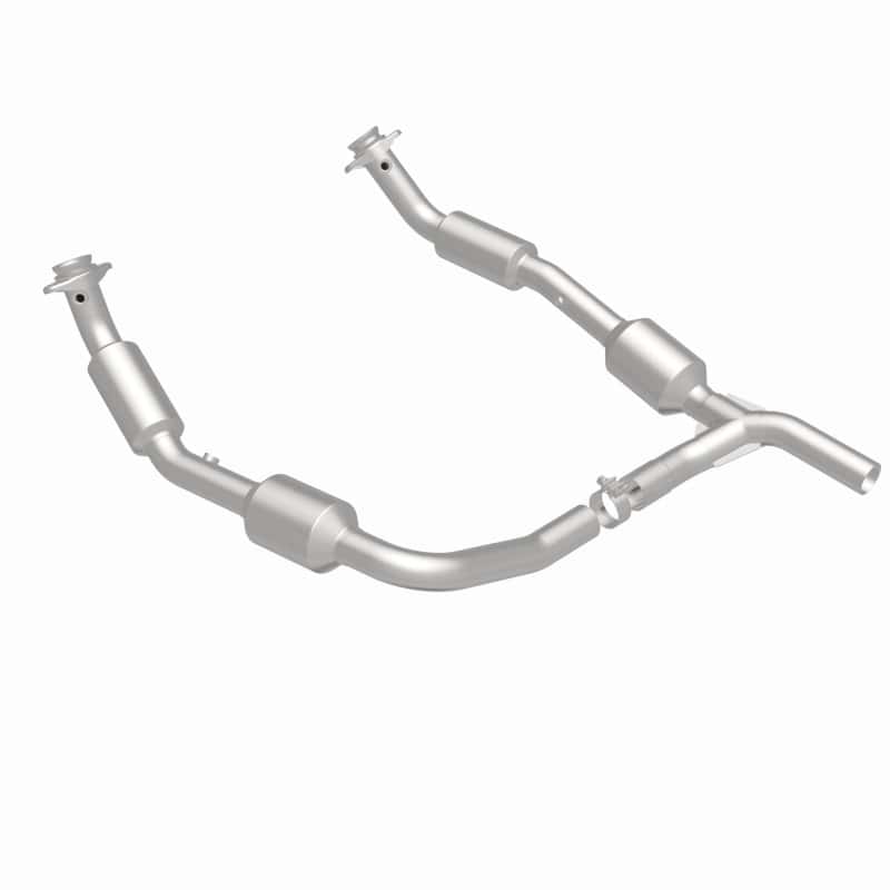 Magnaflow — MagnaFlow Conv Direct Fit OEM 07-08 Ford E-150
California - view 14