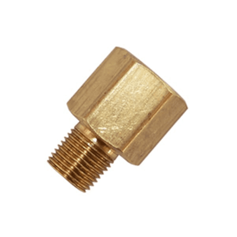 Kleinn Air Horns — Kleinn Hex Adapter 1/4In F NPT to 1/8In M NPT
Hex reducer - view 2