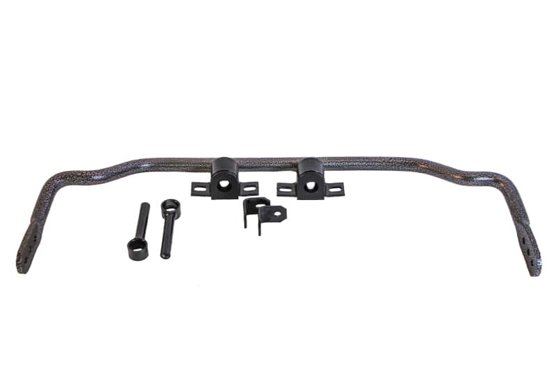 Hellwig — Hellwig 84-01 Jeep Cherokee XJ 3-5in Lift Heat Treated Chromoly 1-1/8in FR Sway Bar w/QD End Links
FRONT SWAY BAR - view 3