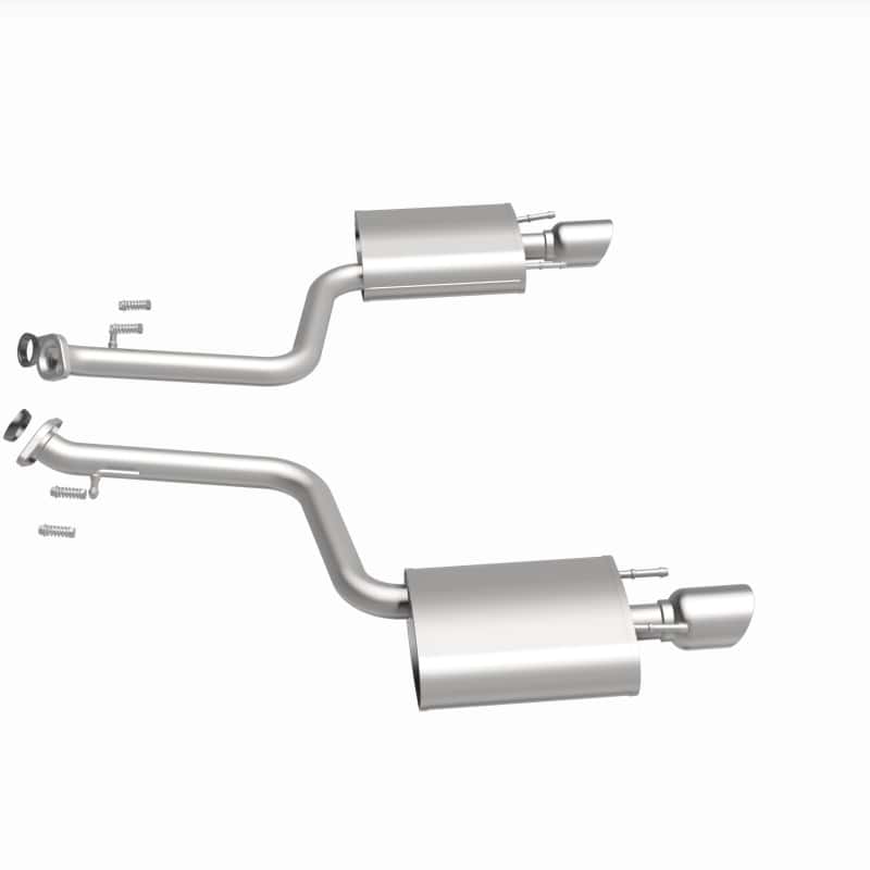 Magnaflow — MagnaFlow BRE Exhaust Kit 14-22 Lexus IS250 IS350 IS200T IS300
Exhaust Kit - view 7