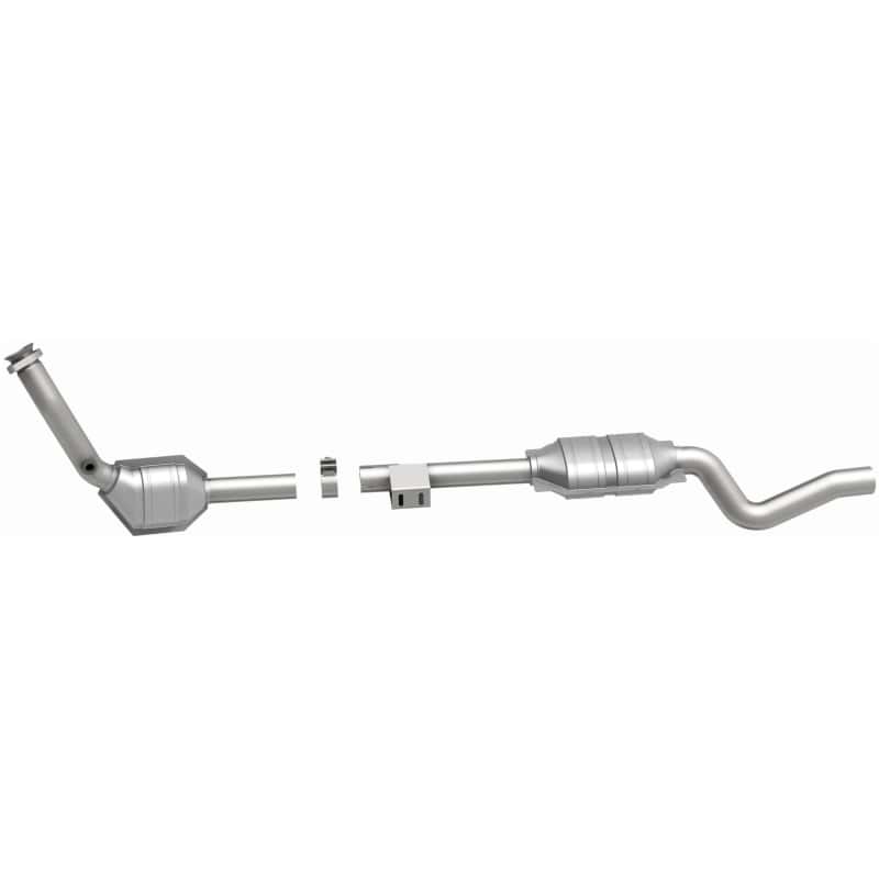 Magnaflow — MagnaFlow Conv DF 2003 Mercedes ML320 3.2L
OEM Grade
OEM - view 5