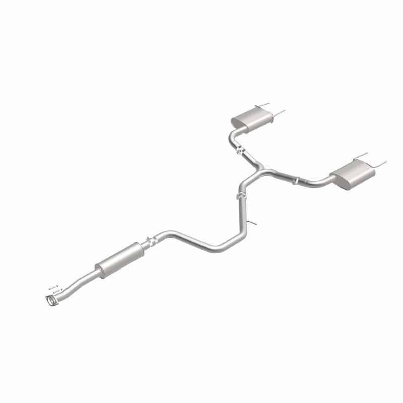 Magnaflow — BRExhaust Exhaust Kit Replacement Chevrolet
Exhaust Kit - view 2