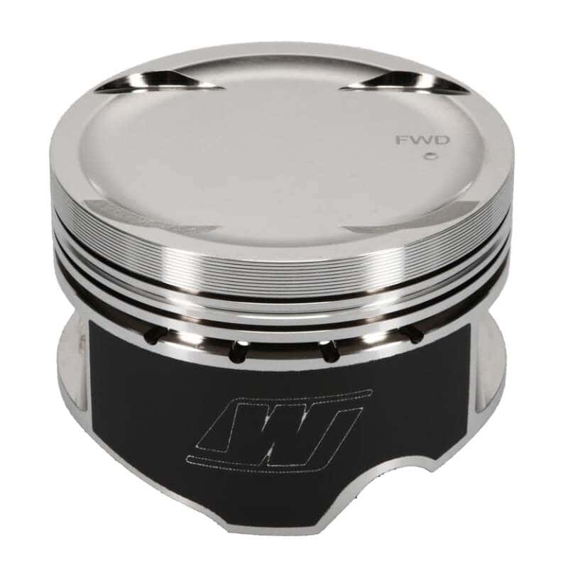 Wiseco — Wiseco Nissan VG30 Turbo -9cc 1.260 X 88MM Piston Shelf Stock Kit
Piston Set - view 3