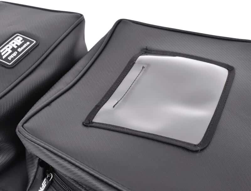 PRP Seats — PRP Can-Am Maverick X3 Overhead Bag - Black
Storage Bag - view 3