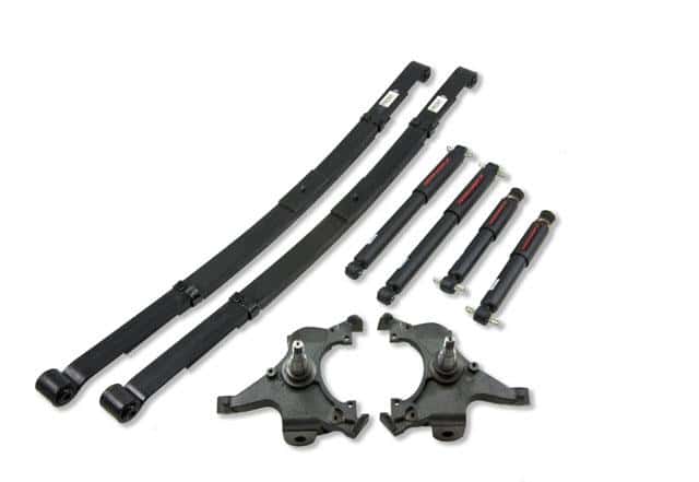 Belltech — Belltech LOWERING KIT WITH ND2 SHOCKS
LOWERING KIT - view 2