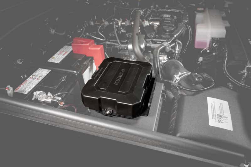 Diode Dynamics — Diode Dynamics Universal D-Switch Hub Mounting Kit - view 2