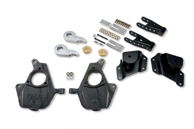 Belltech — Belltech LOWERING KIT W/O SHOCKS
LOWERING KIT - view 3