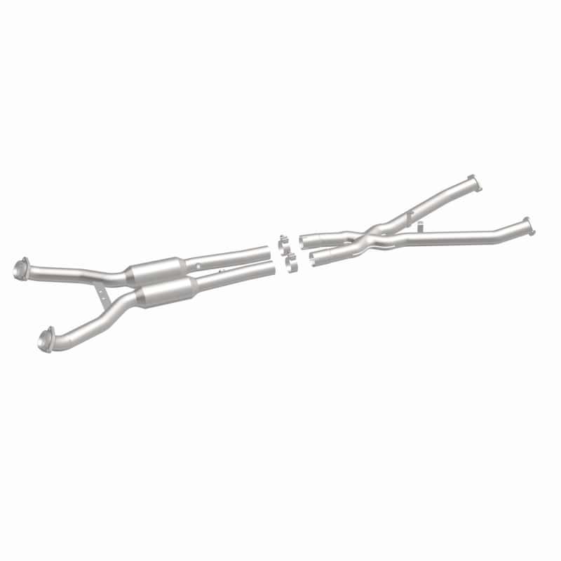 Magnaflow — MagnaFlow Conv Direct Fit OEM 97-99 Corvette V8 5.7 Underbody
OEM Grade
OEM - view 10