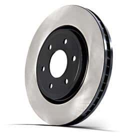 Stoptech — Stoptech 08-11/13-18 Toyota Land Cruiser Front Premium High Carbon Cryo Brake Rotor
Disc Brake Rotor
Cryostop Rotor - view 5
