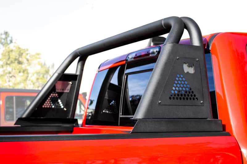 Go Rhino — Go Rhino 07-20 Toyota Tundra Sport Bar 3.0 (Full Size) - Tex Blk
Sport Bar 3.0 - view 7