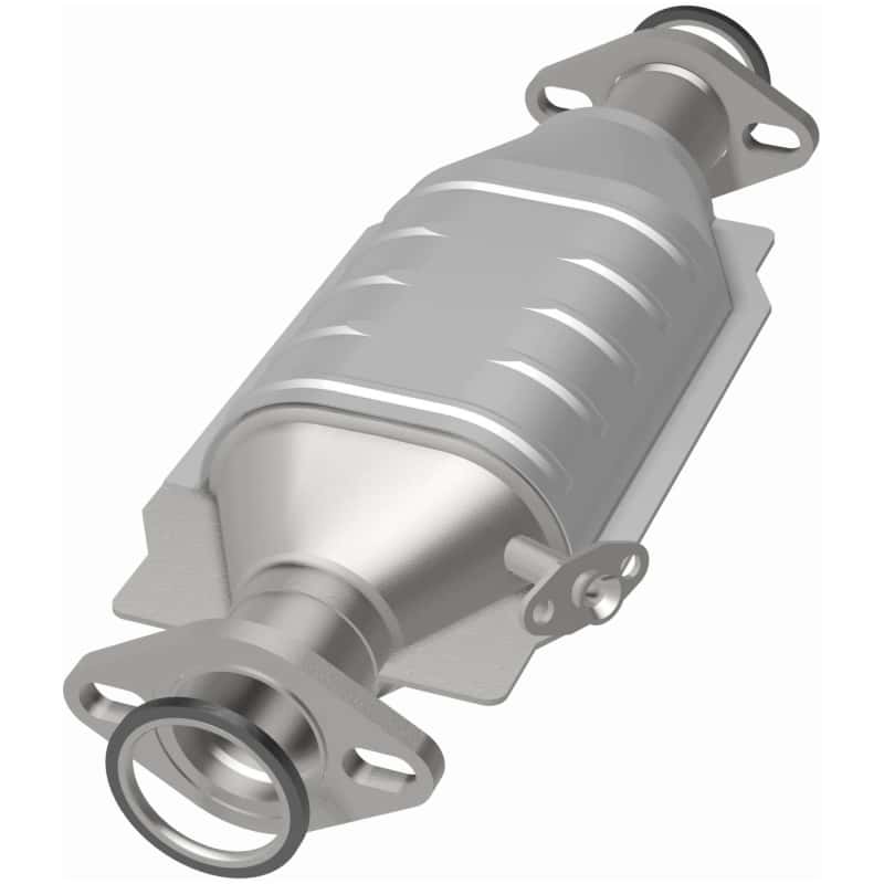 Magnaflow — MagnaFlow Conv DF Toyota 81-83
Standard Grade
Standard - view 4