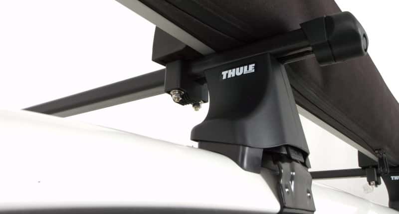 Rhino-Rack — Rhino-Rack Batwing Thule/Yakima Bracket Kit - view 2