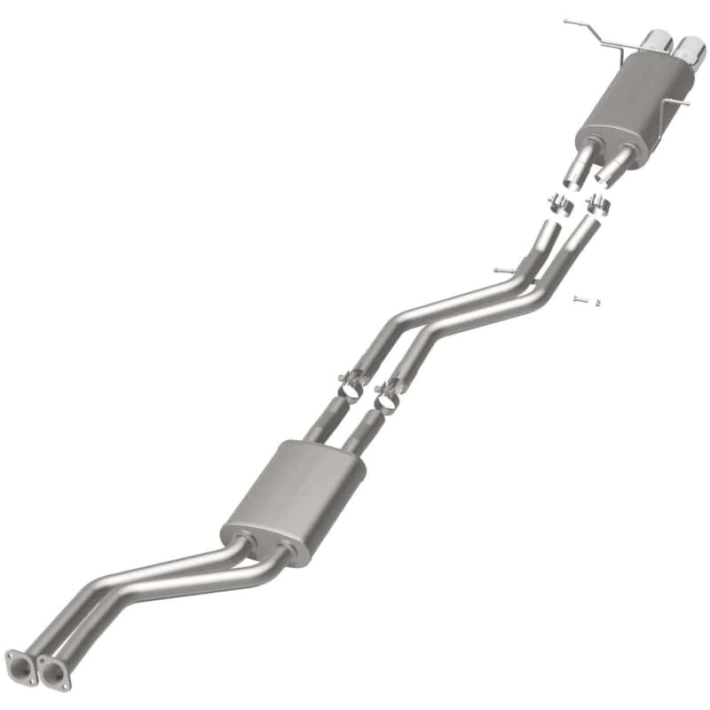 Magnaflow — MagnaFlow SYS C/B 01-02 BMW Z3 2.5L/3.0L l6
Cat-Back - view 28