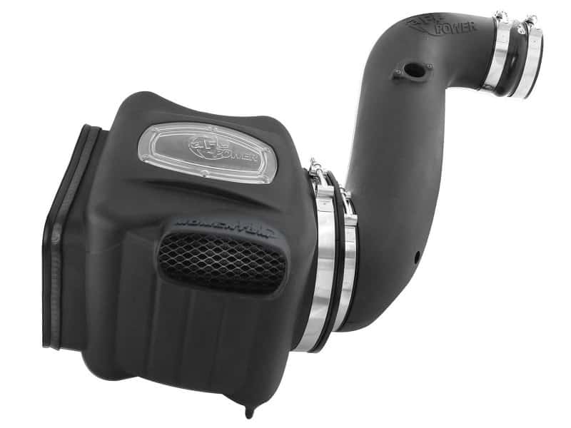 aFe — aFe Momentum HD PRO DRY S Stage-2 SI Intake System GM Diesel Trucks 06-07 V8-6.6L (See 51-74003-E)
Momentum HD Intake - view 1
