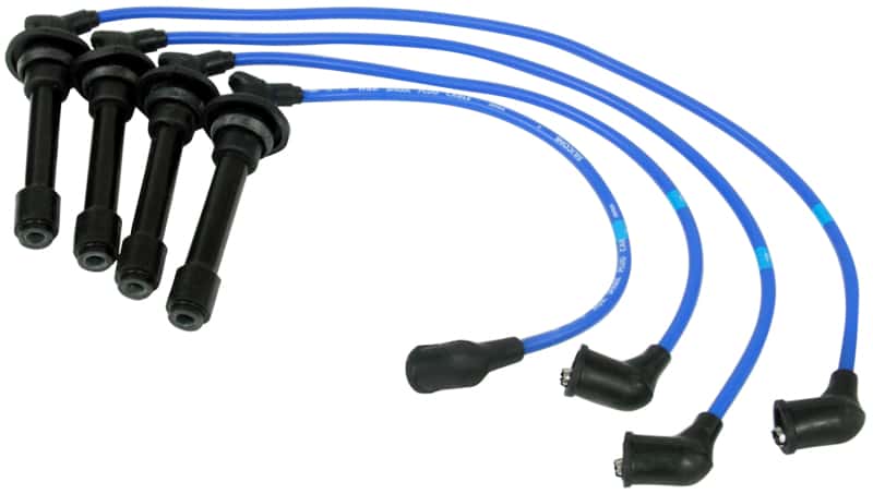 NGK — NGK Infiniti G20 1996-1994 Spark Plug Wire Set - view 2
