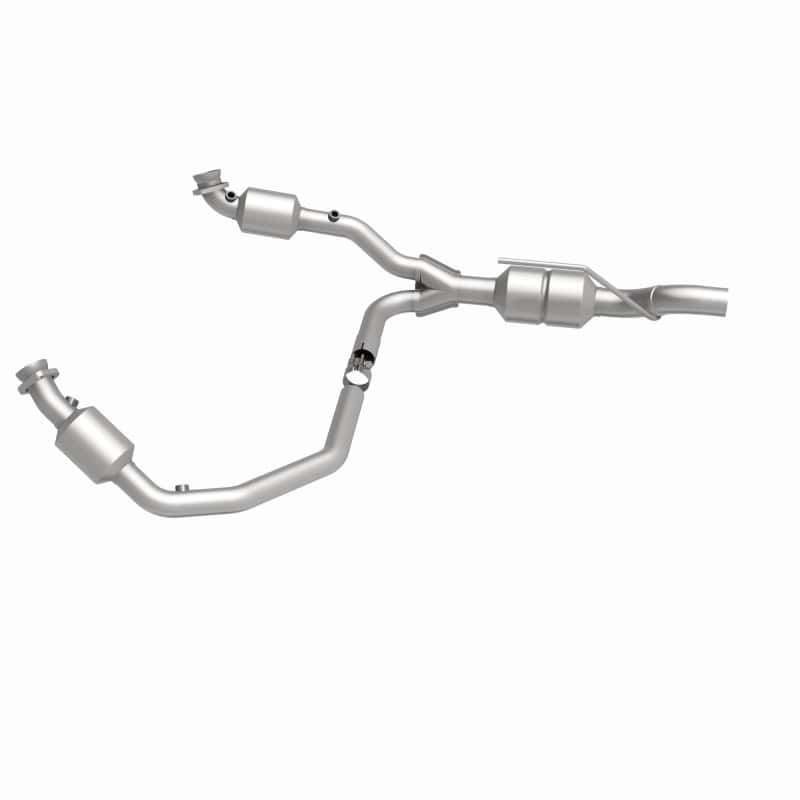 Magnaflow — MagnaFlow Conv DF Dodge 01-02 Ram 1500/2500/3500 Van 5.9L
California - view 12