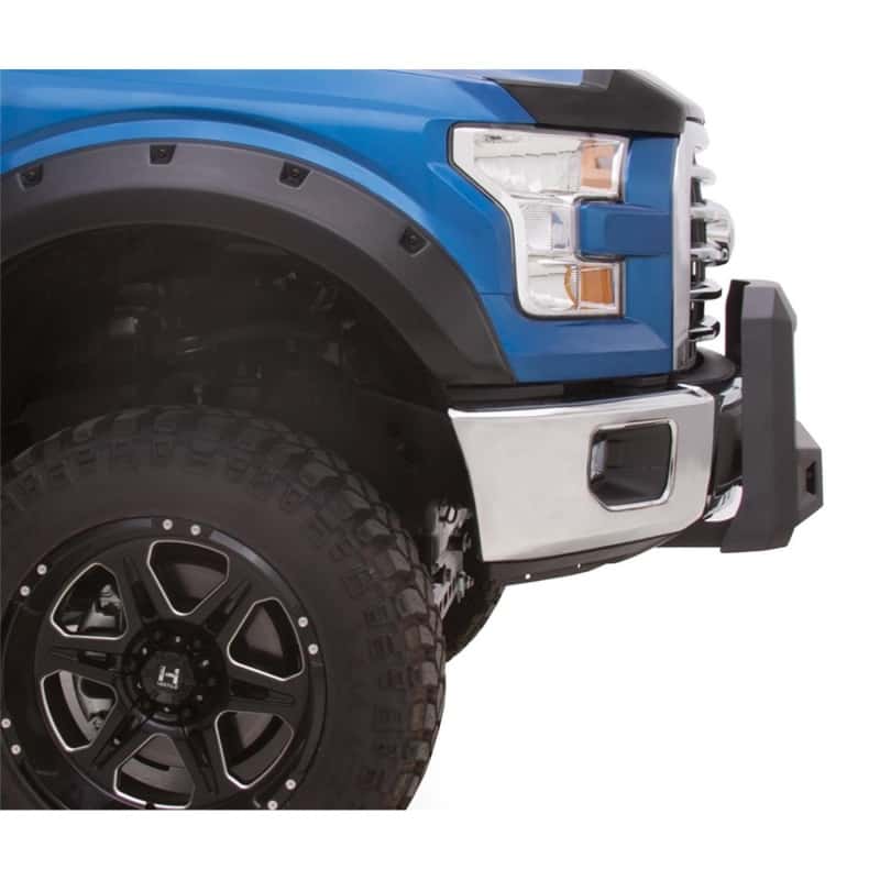 LUND — Lund 2017-2019 Ford F-250 Super Duty Revolution Bull Bar - Black
Bull Bar - view 6