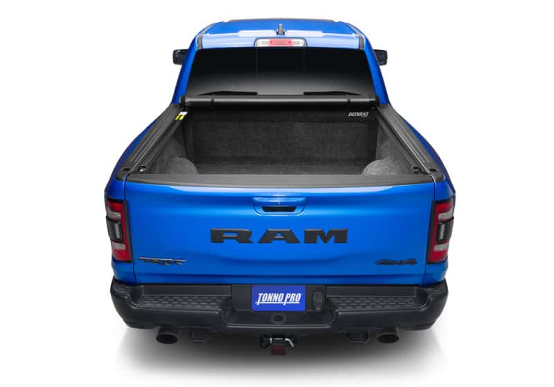 Tonno Pro — Tonno Pro19-21 Dodge RAM 1500 5.7ft Lo-Roll Tonneau Cover
Lo-Roll Bed Cover - view 28