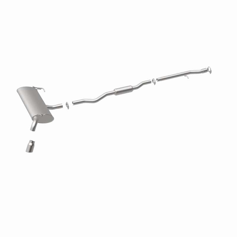 Magnaflow — MagnaFlow BRE Exhaust Kit 07-11 Jeep Patriot Compass 2.4L
Exhaust Kit - view 15