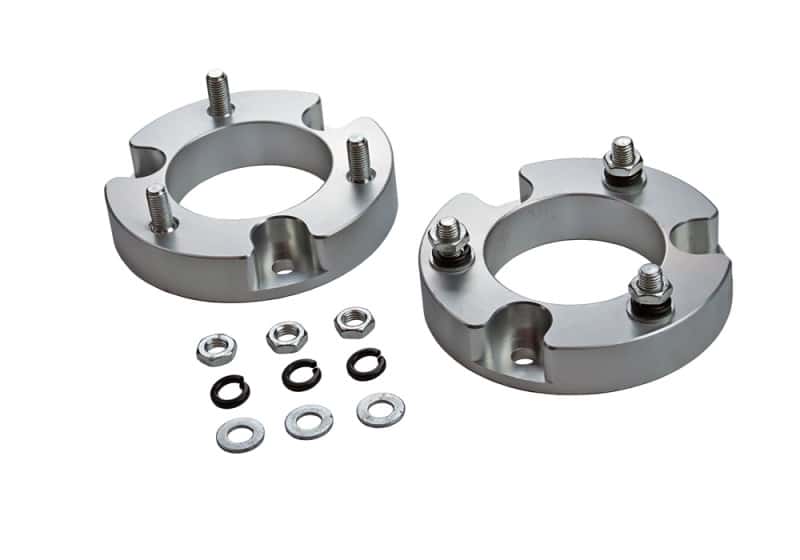 Superlift — Superlift 05-18 Toyota Tacoma/Prerunner 2 & 4 WD Aluminum Strut Spacer Kit 2in Leveling Kit - view 1