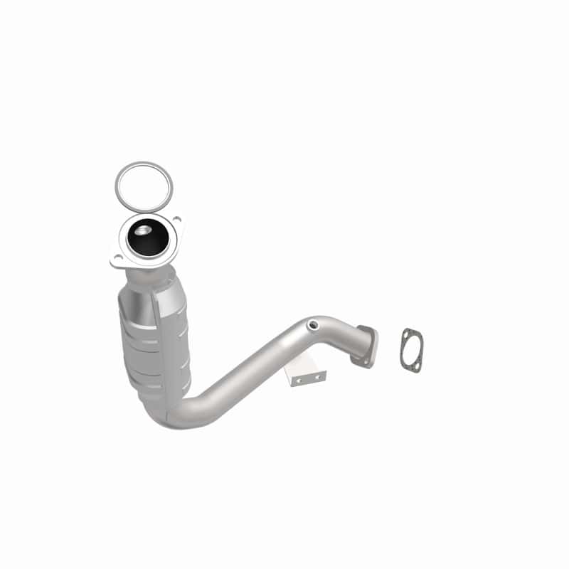 Magnaflow — MagnaFlow Conv DF Ford Escort 98-01 2. OEM
OEM Grade
OEM - view 8