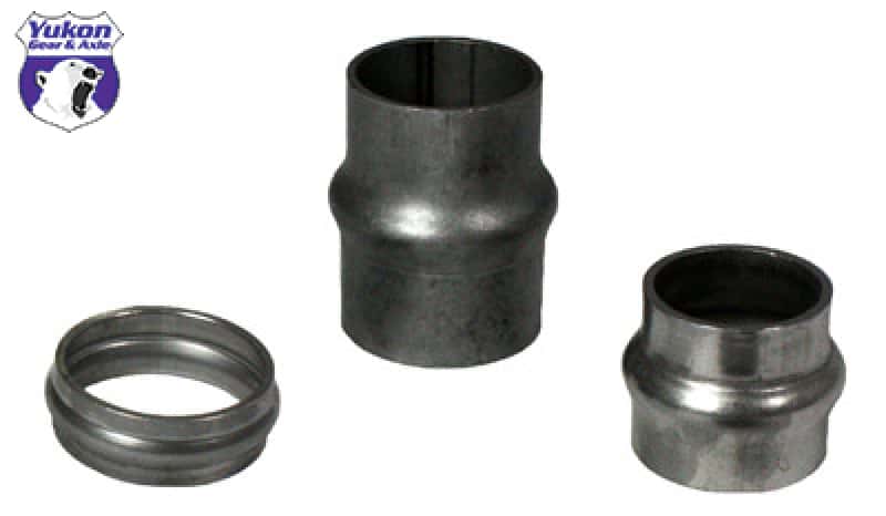Yukon Gear & Axle — Yukon Gear Rplcmnt Crush Sleeve For Dana 44 JK Rear / GM 7.6in IRS / 8.5in / 8.6in
Crush Sleeve  - view 1