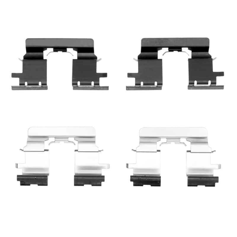 DFC — DFC 04-10 Toyota Sienna Rear Premium Hardware Kit
DFC Disc Brk Hdw Kit - view 2