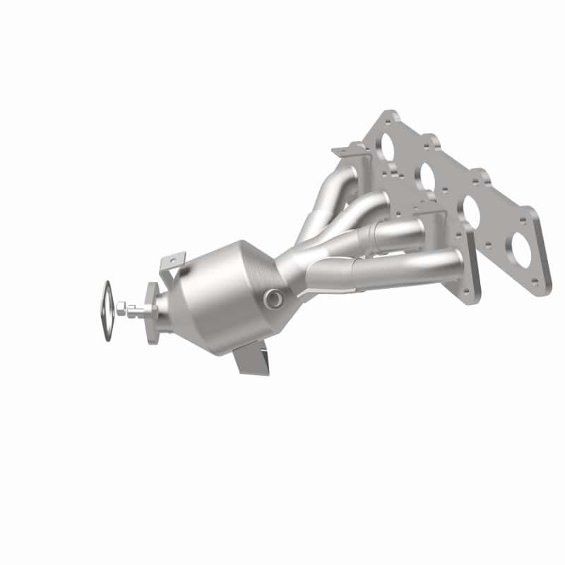 Magnaflow — MagnaFlow Direct-Fit SS OEM Catalytic Converter 12-15 Hyundai Accent L4-1.6LGAS
OEM Grade
OEM - view 19