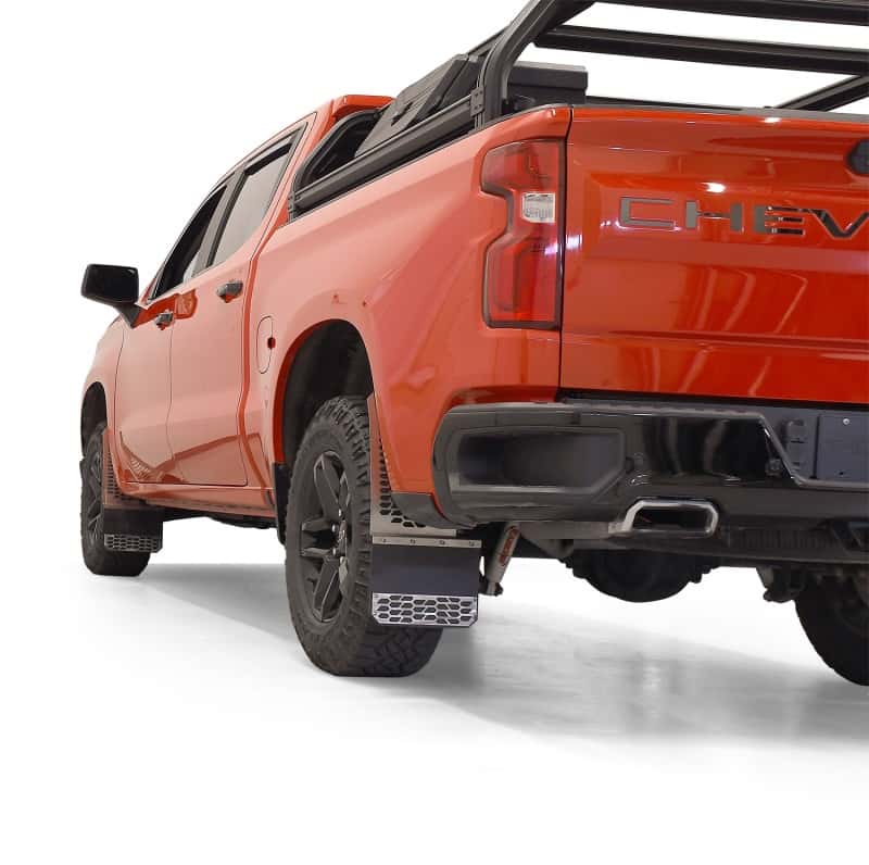 Putco — Putco 10-24 Ram HD Front Pair Mud Skins Set of 2 Fits Classic / New body
Mud Flap - view 10