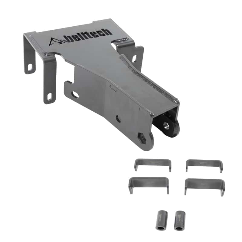 Belltech — Belltech 2021+ Ford Bronco 4in-7.5in Lift Kit
LIFT KIT - view 26
