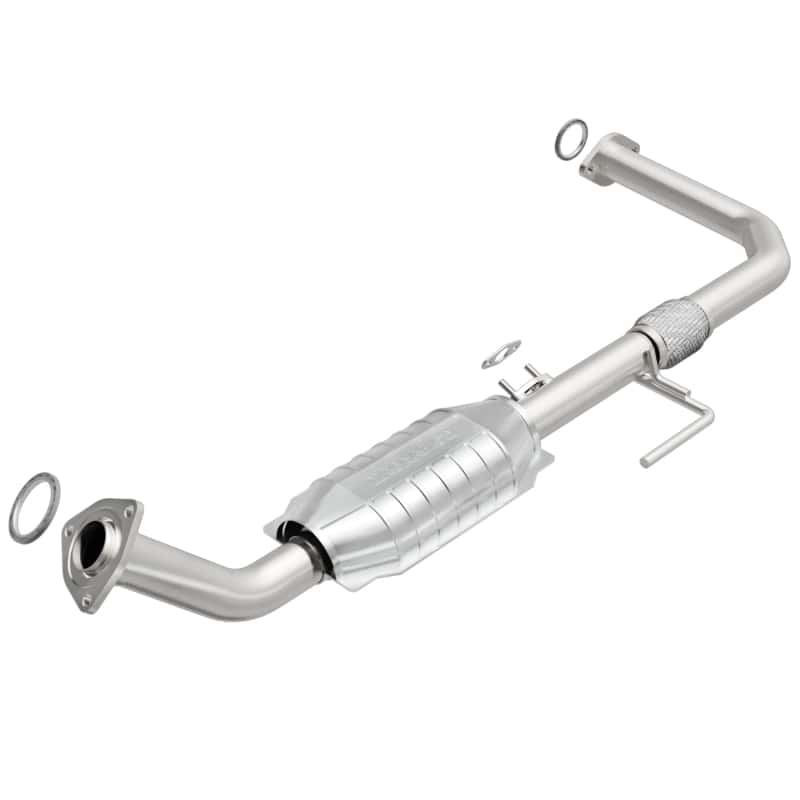 Magnaflow — MagnaFlow Conv DF 00-04 Tundra 4.7L D/S OEM
OEM Grade
OEM - view 1
