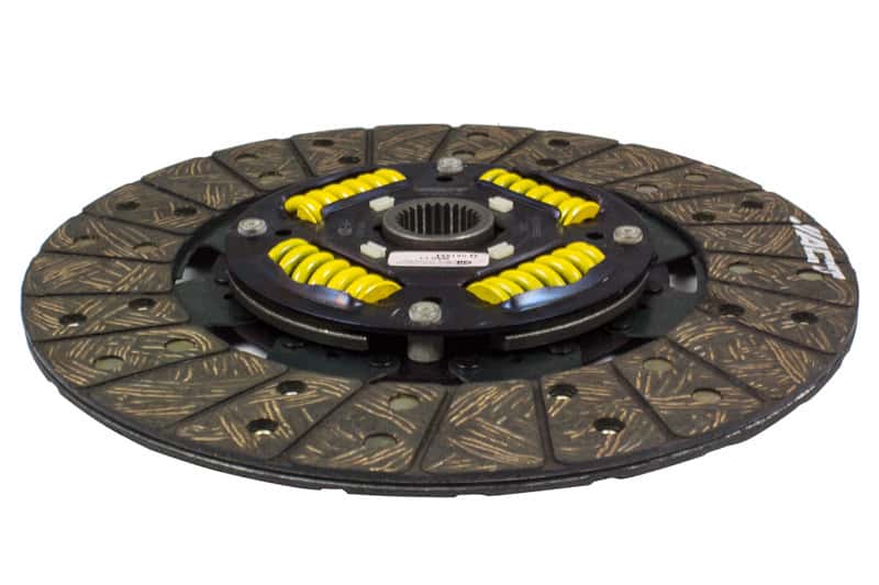 ACT — ACT 93-97 Chevrolet Camaro Perf Street Sprung Disc
Clutch Disc - view 2