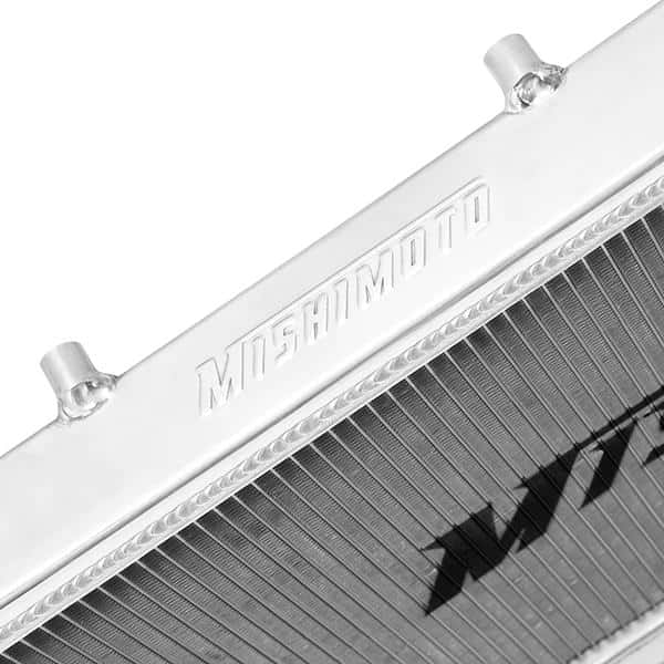 Mishimoto — Mishimoto 15 Subaru WRX Performance Aluminum Radiator - view 6