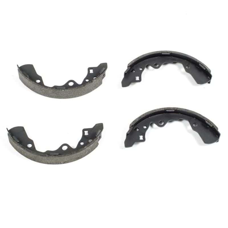 PowerStop — Power Stop 91-93 Ford Escort Rear Autospecialty Brake Shoes - view 1
