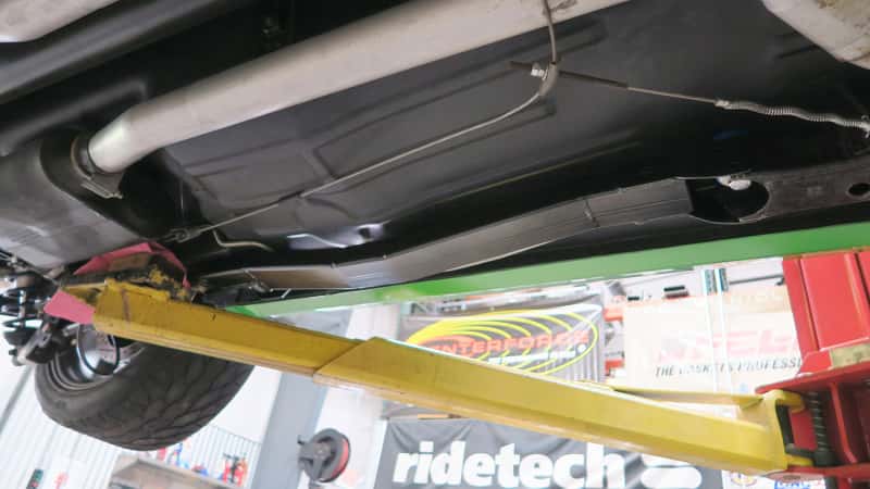 Ridetech — Ridetech 67-69 Camaro Bolt-In Subframe Connectors
Subframe Conn. 67-69 - view 5