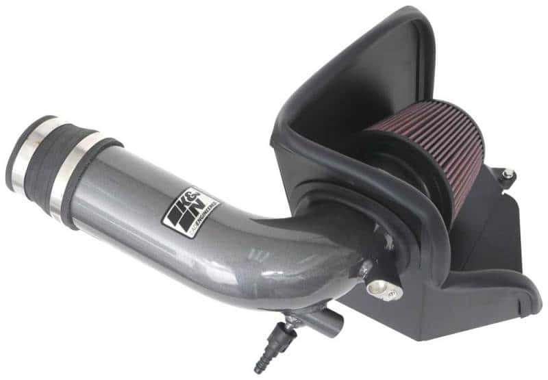 K&N Engineering — K&N 2021 Kia Sorento 2.5L F/I Turbo Typhoon Air Intake
Air Intake System - view 2