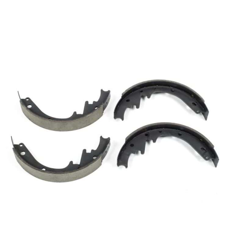 PowerStop — Power Stop 1962 Chevrolet Corvette Rear Autospecialty Brake Shoes - view 1