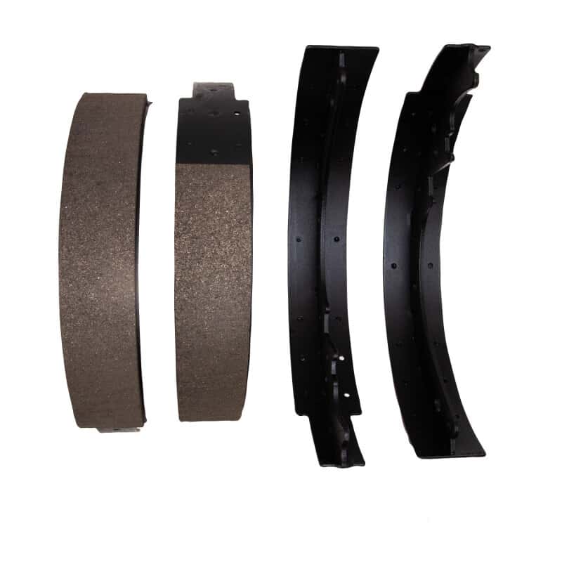 DFC — DFC 61-70 Buick Invicta Rear Premium Service Shoes
DFC Brake Shoe Set - view 2