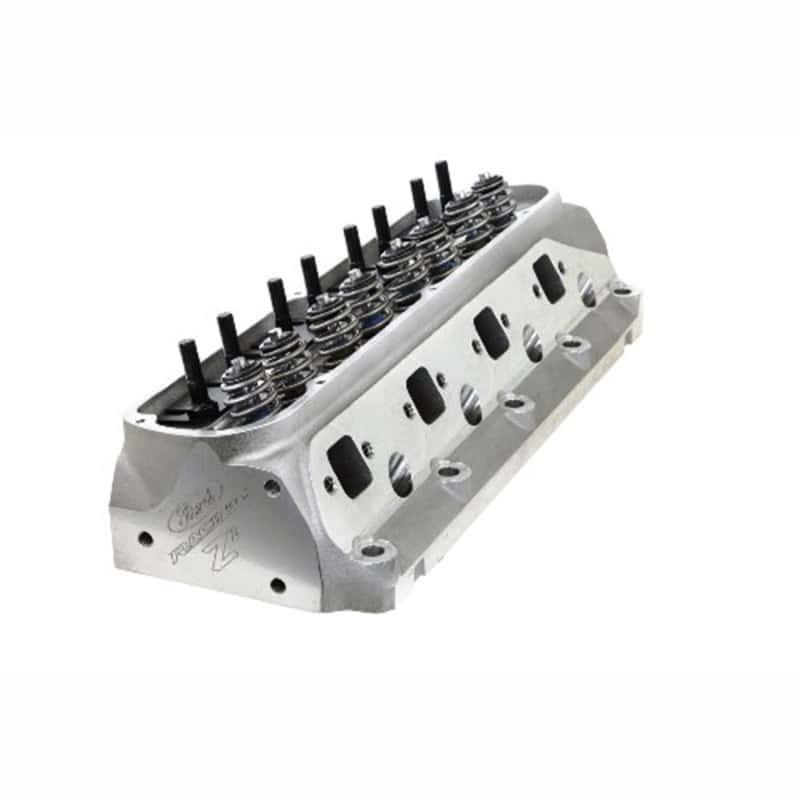 Ford Racing — Ford Racing Z2 289/302/351W Aluminum Head w/ Velocity Vane - view 2