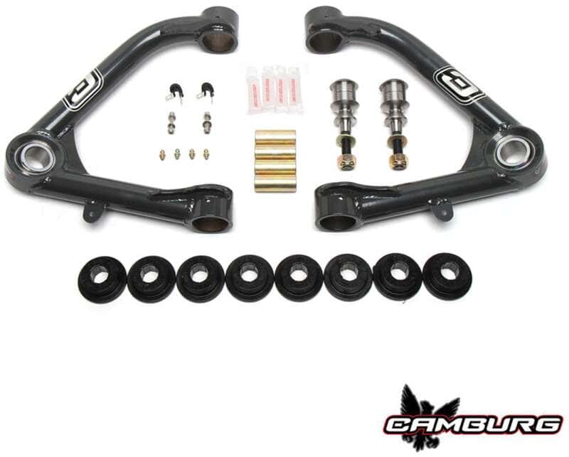 Camburg — Camburg 19-24 Chevrolet Silverado 1500 (excl. Trail Boss) King 2.5 Lift Kit 
Suspension Lift Kit - view 2