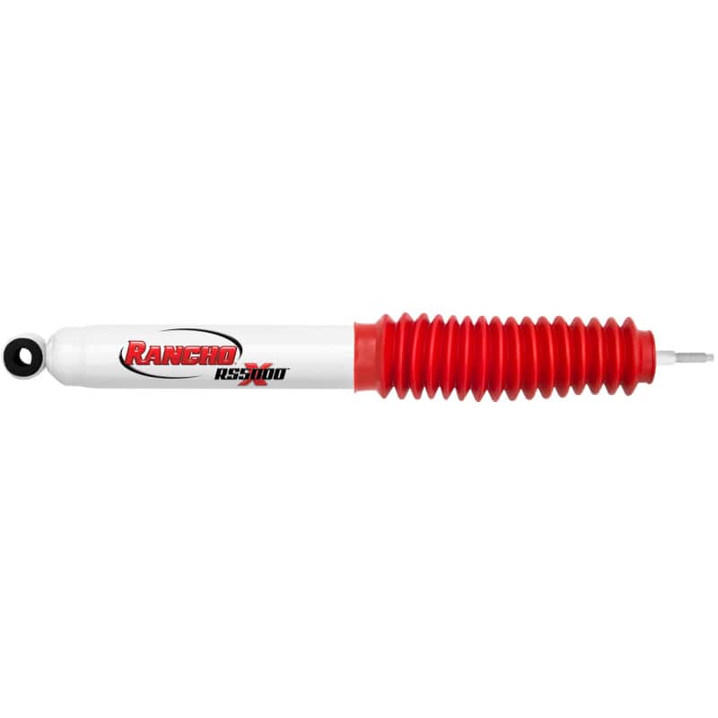 Rancho — Rancho 00-05 Ford Excursion Front RS5000X Shock
Shock Absorber - view 1