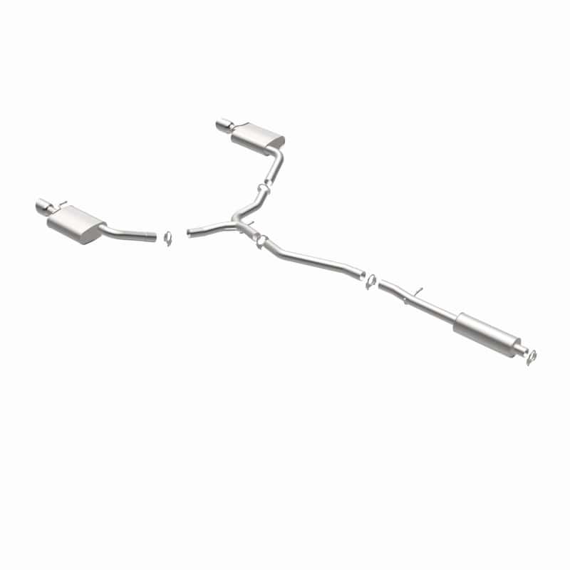 Magnaflow — MagnaFlow BRE Exhaust Kit 13-19 Ford Taurus 3.5L
Exhaust Kit - view 18