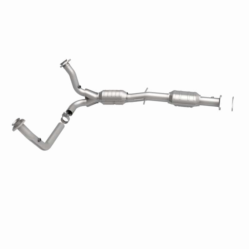 Magnaflow — MagnaFlow Conv DF 00-04 S10/Sonoma 4.3L
California - view 12