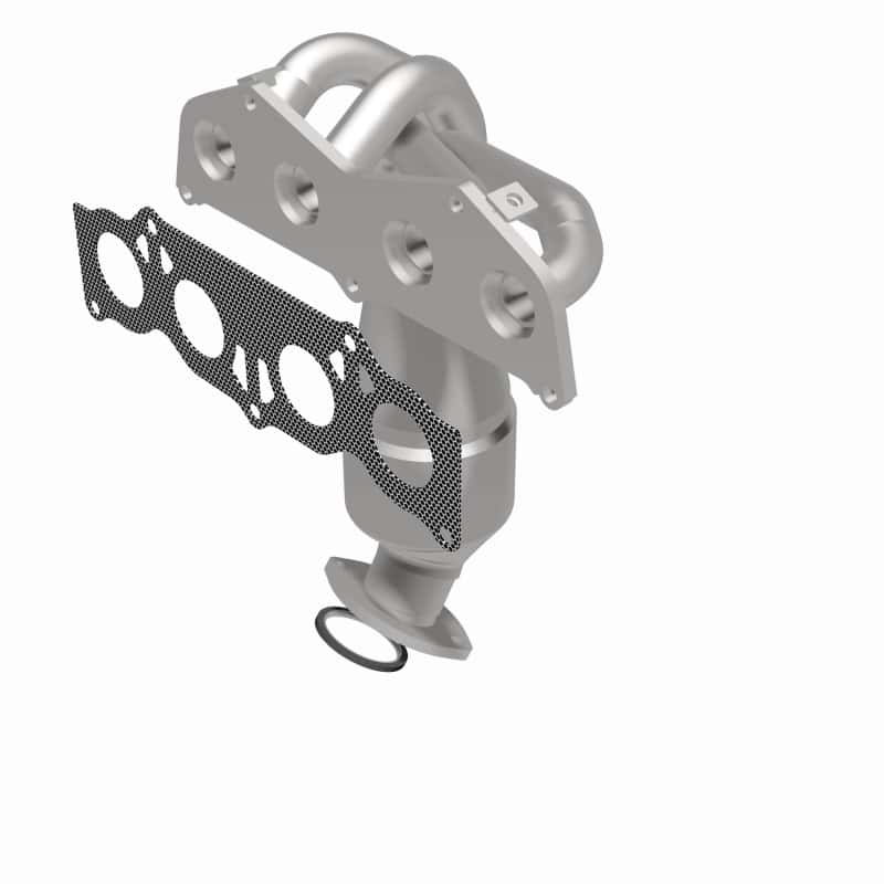 Magnaflow — MagnaFlow Conv DF 02-06 Toyota Camry 2.4L
HM Grade
HM - view 13
