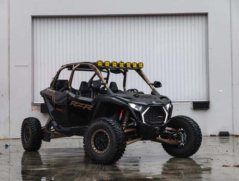 PRP Seats — PRP Front Door Bags for 2025+ Polaris RZR PRO XP, PRO S, PRO R (Pair) - view 8