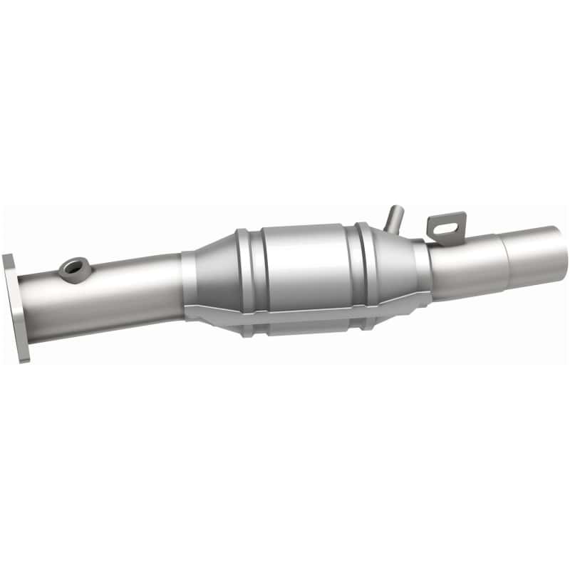 Magnaflow — MagnaFlow Conv DF 95 Volkswagen Golf 2.8L
Standard Grade
Standard - view 5