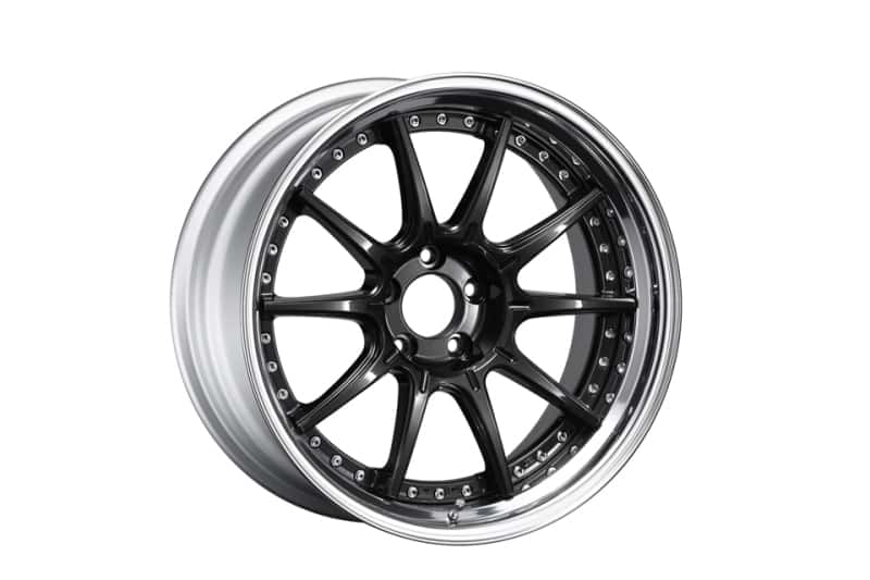SSR — SSR GTX01RS 19x10.0 +16 MD 5/114.3 Prizm Dark Gunmetal Wheel SPECIAL ORDER-NO CANCELLATION - view 1