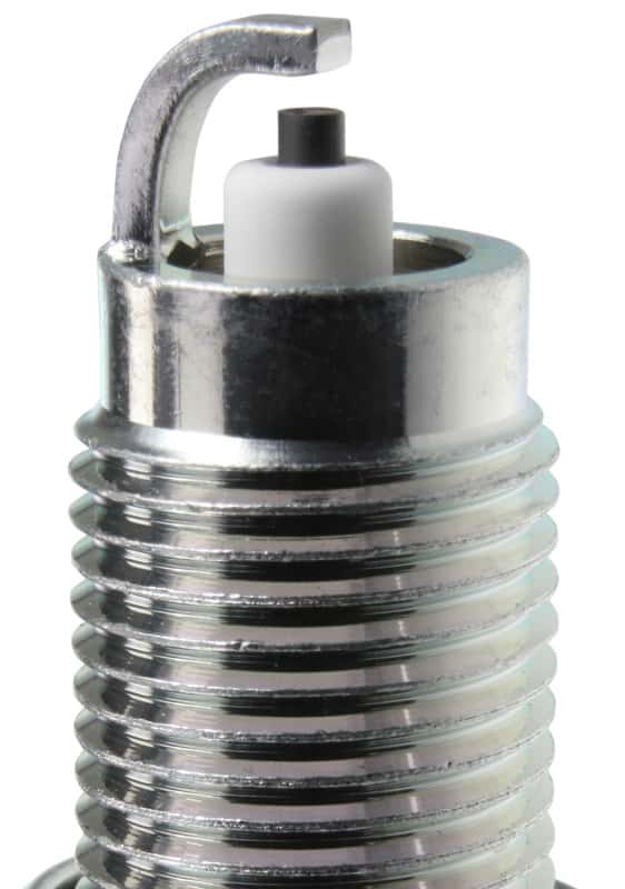 NGK — NGK V-Power Spark Plug Box of 4 (ZFR6T-11G) - view 4