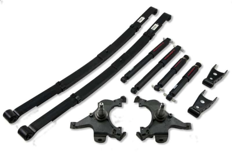 Belltech — Belltech LOWERING KIT WITH ND2 SHOCKS
LOWERING KIT - view 4