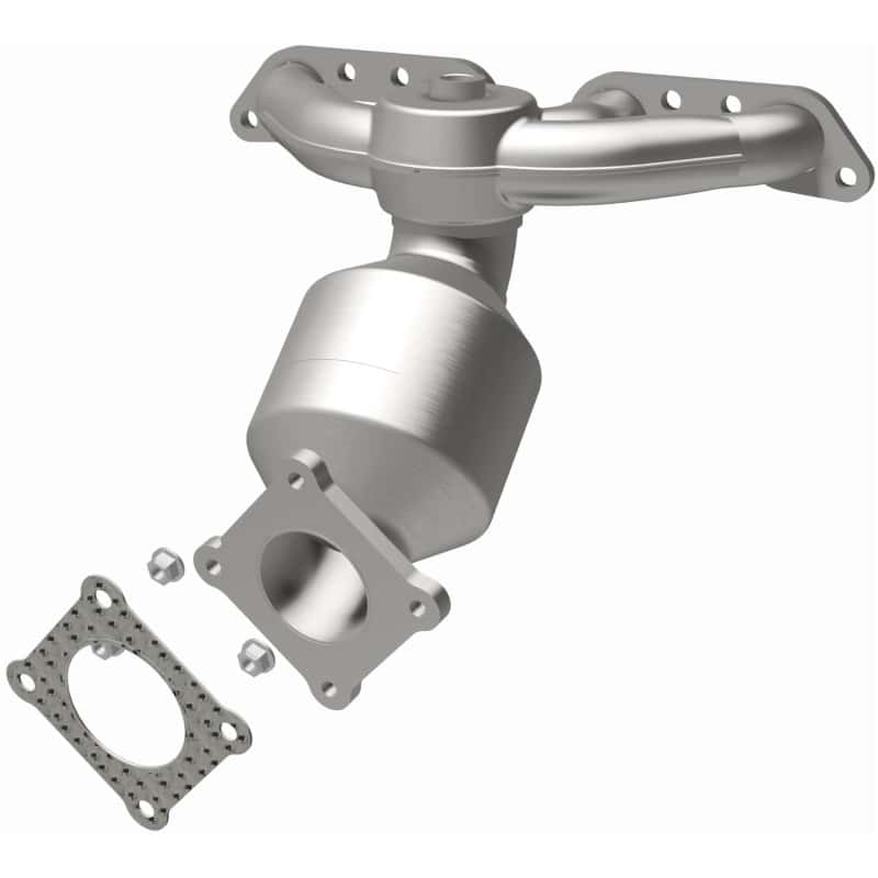Magnaflow — MagnaFlow Conv DF 00-01 Dodge Neon / Plymouth Neon 2.0L (CA Emissions)
California - view 31
